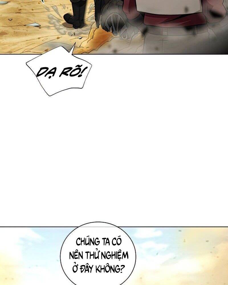 Thợ Săn Ăn Thịt Người Chap 28 - Next Chap 29