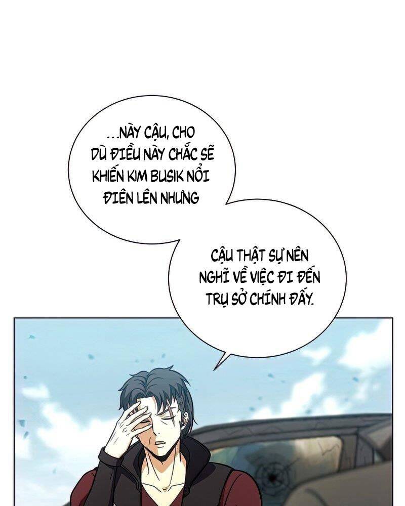 Thợ Săn Ăn Thịt Người Chap 28 - Next Chap 29
