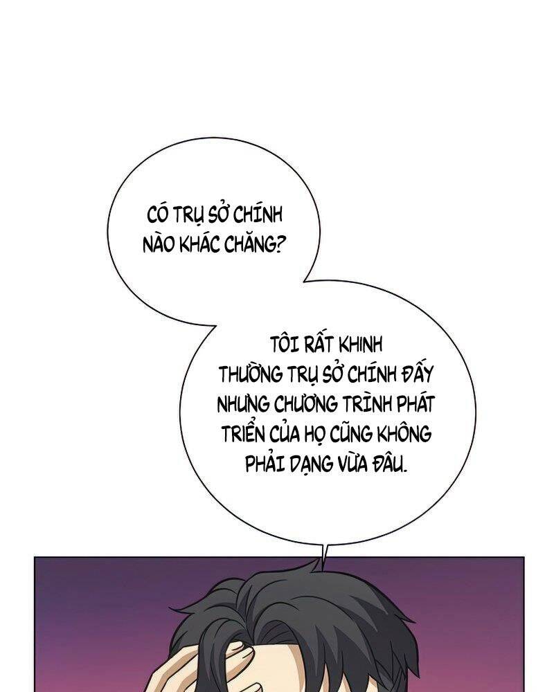 Thợ Săn Ăn Thịt Người Chap 28 - Next Chap 29