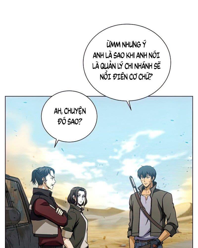Thợ Săn Ăn Thịt Người Chap 28 - Next Chap 29