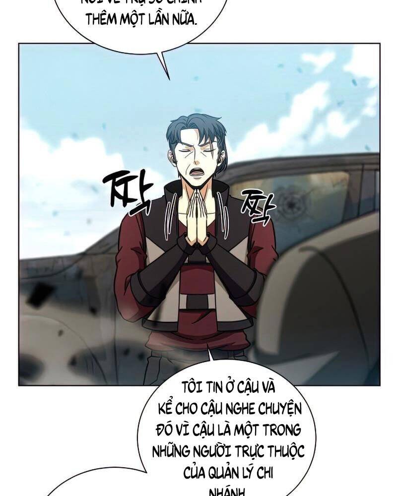 Thợ Săn Ăn Thịt Người Chap 28 - Next Chap 29