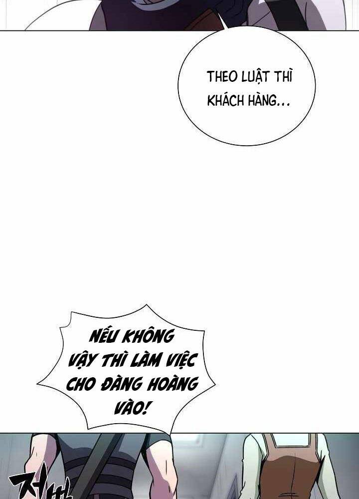 Thợ Săn Ăn Thịt Người Chap 3 - Next Chap 4