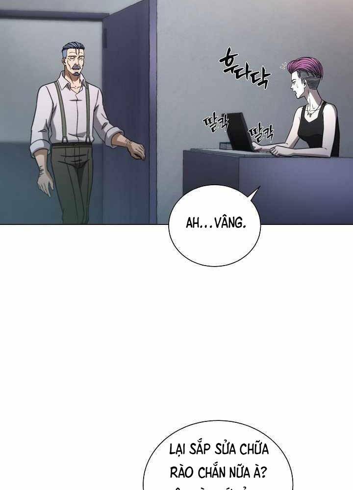 Thợ Săn Ăn Thịt Người Chap 3 - Next Chap 4