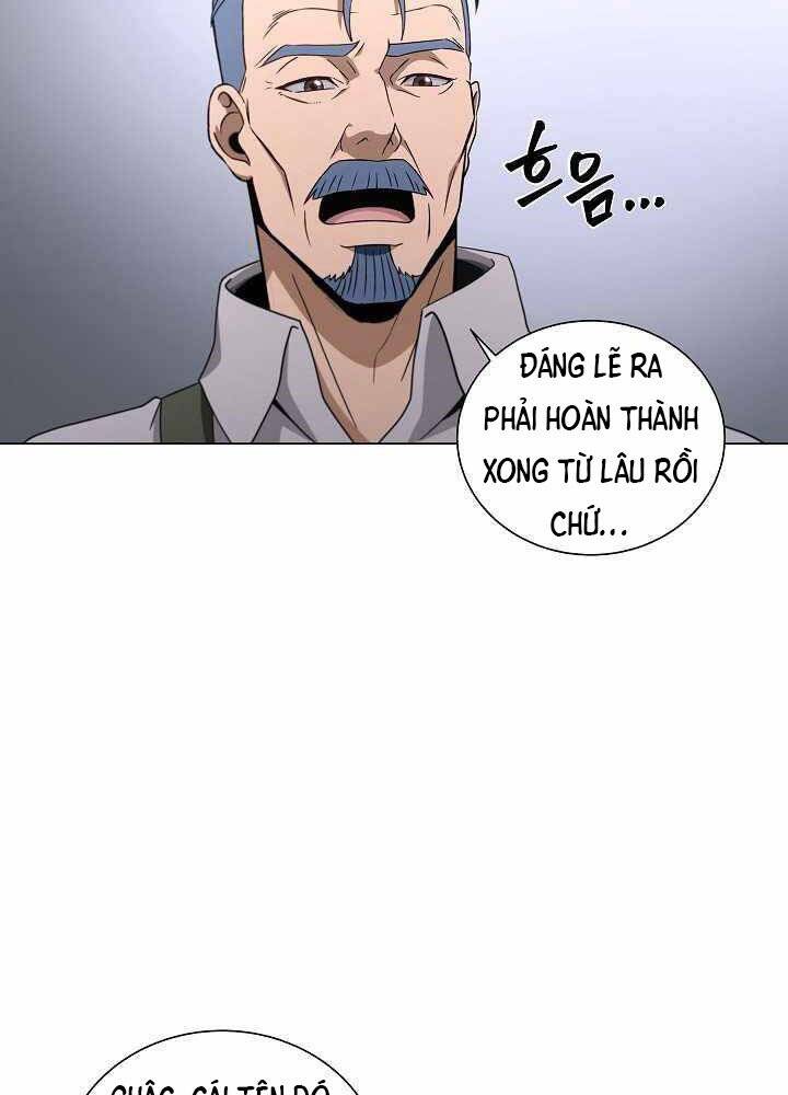 Thợ Săn Ăn Thịt Người Chap 3 - Next Chap 4