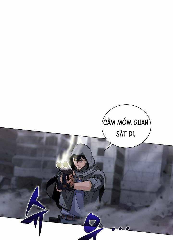 Thợ Săn Ăn Thịt Người Chap 3 - Next Chap 4