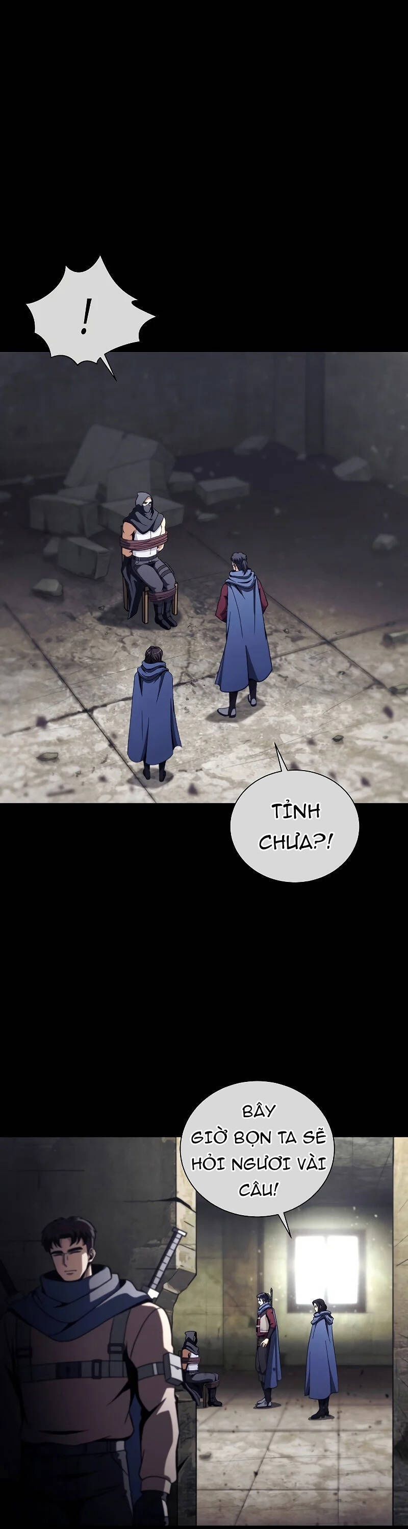 Thợ Săn Ăn Thịt Người Chap 30 - Next Chap 31