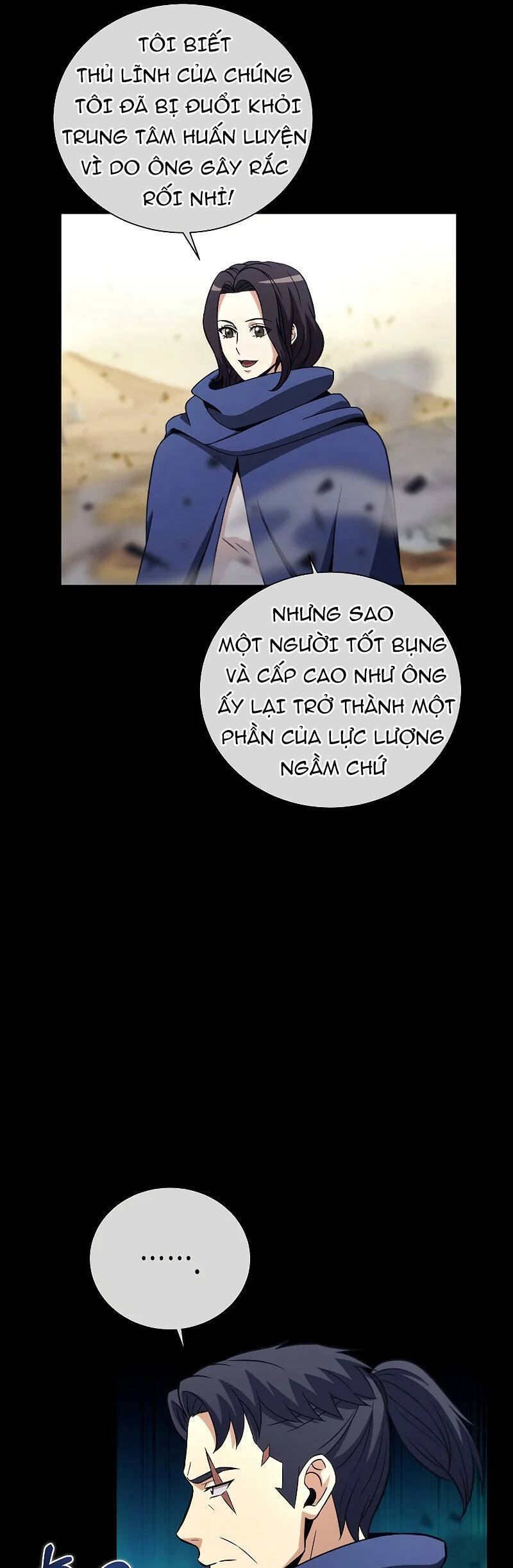 Thợ Săn Ăn Thịt Người Chap 30 - Next Chap 31