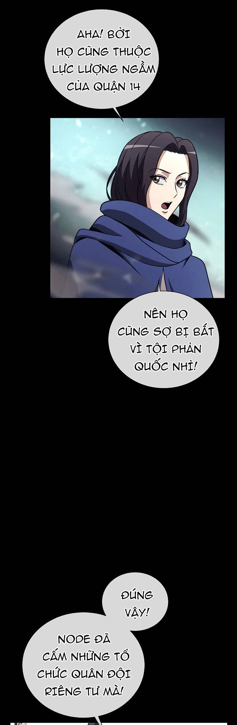 Thợ Săn Ăn Thịt Người Chap 30 - Next Chap 31
