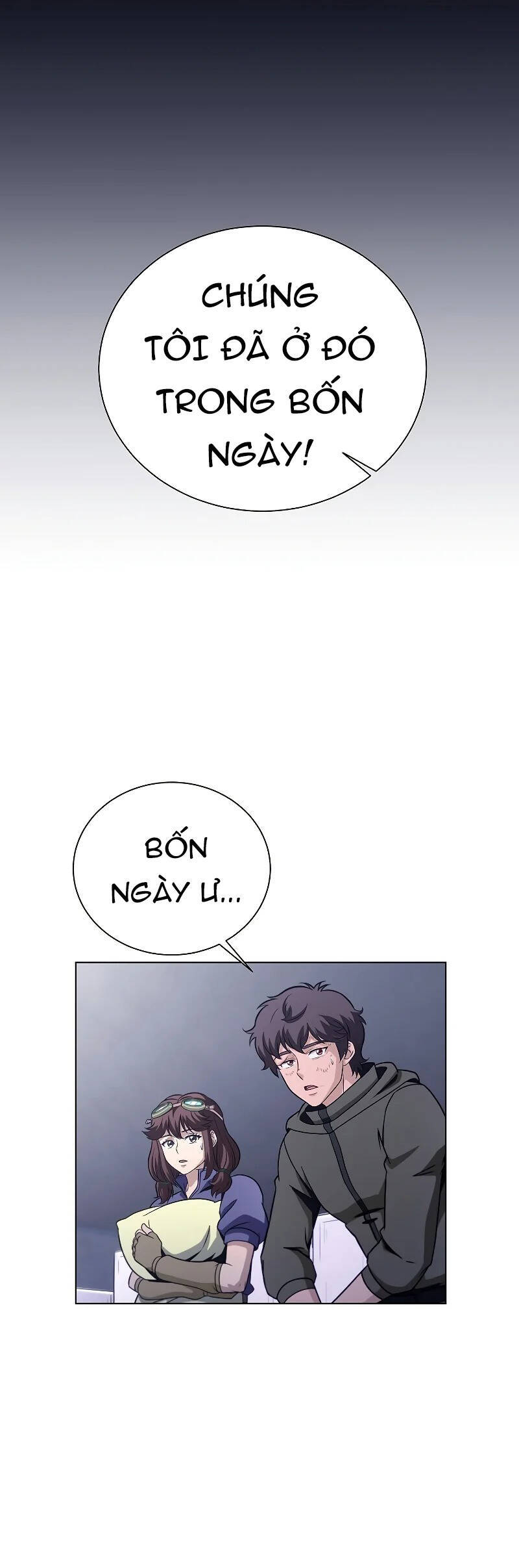 Thợ Săn Ăn Thịt Người Chap 30 - Next Chap 31