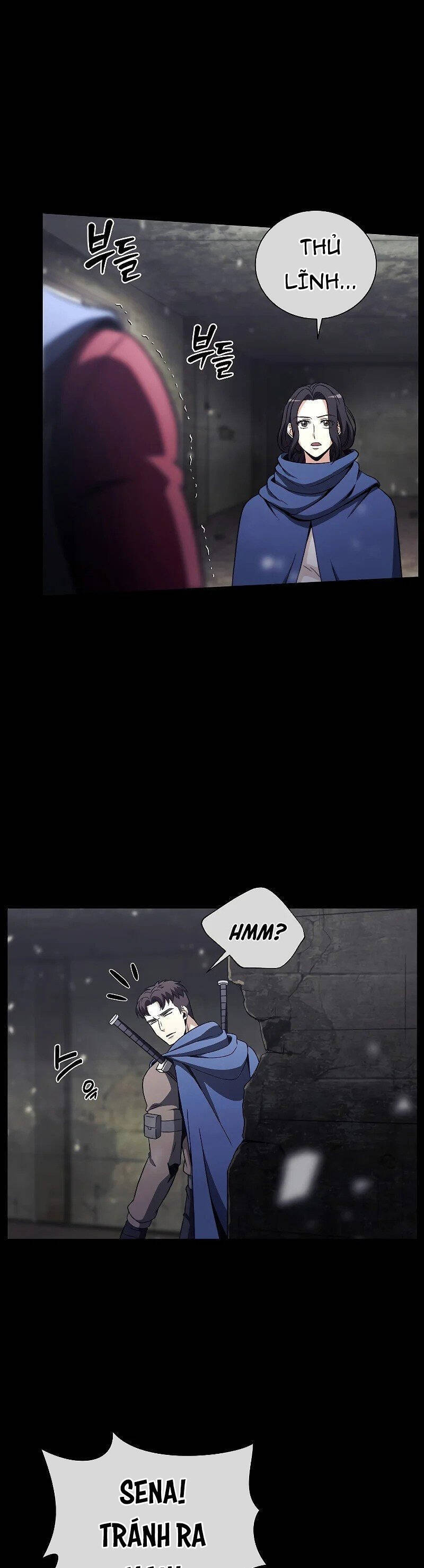 Thợ Săn Ăn Thịt Người Chap 30 - Next Chap 31