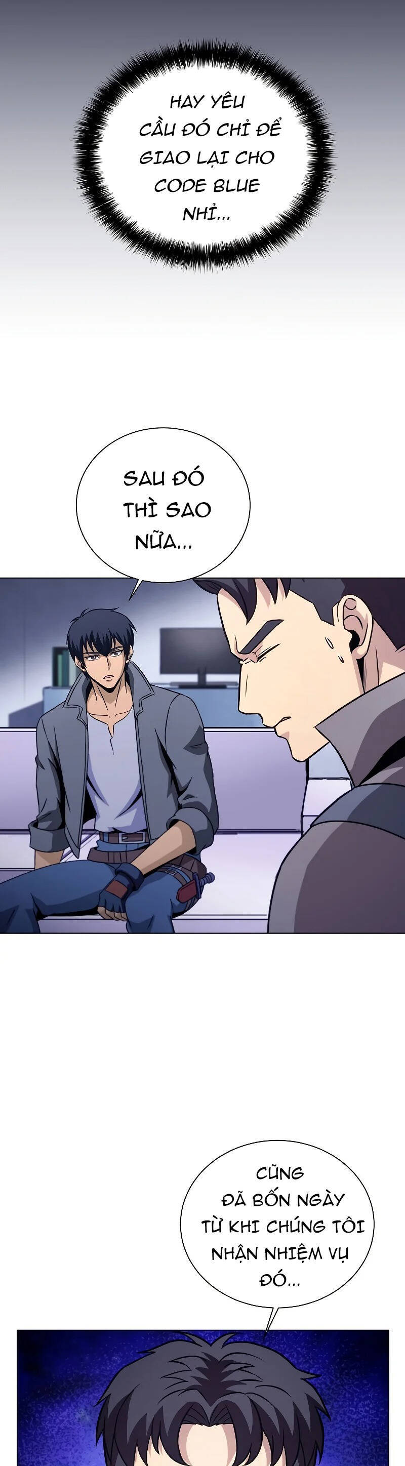 Thợ Săn Ăn Thịt Người Chap 30 - Next Chap 31