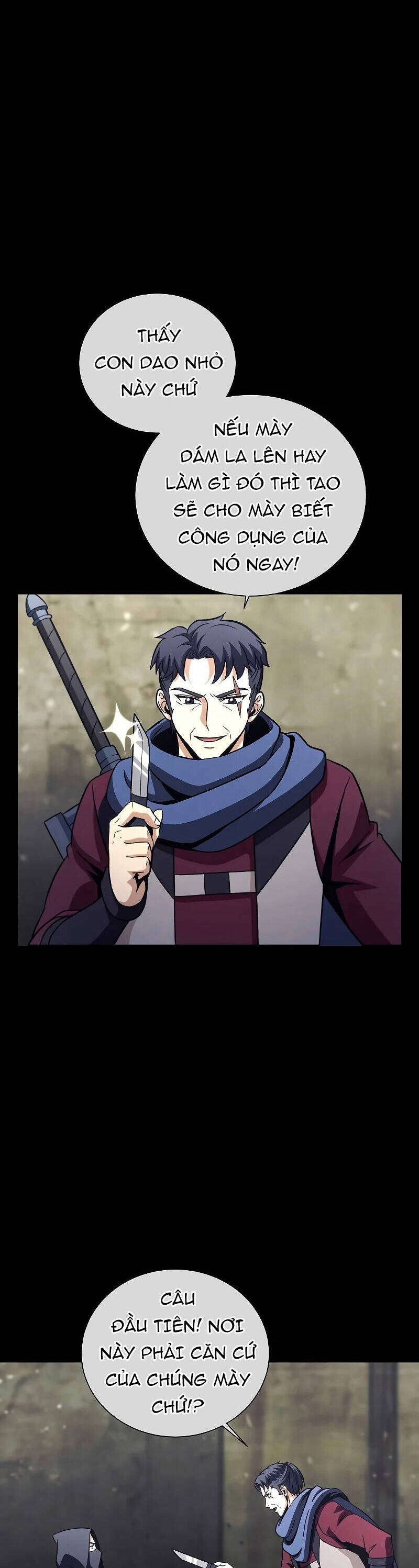 Thợ Săn Ăn Thịt Người Chap 30 - Next Chap 31
