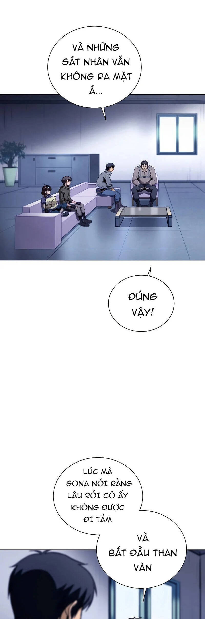 Thợ Săn Ăn Thịt Người Chap 30 - Next Chap 31