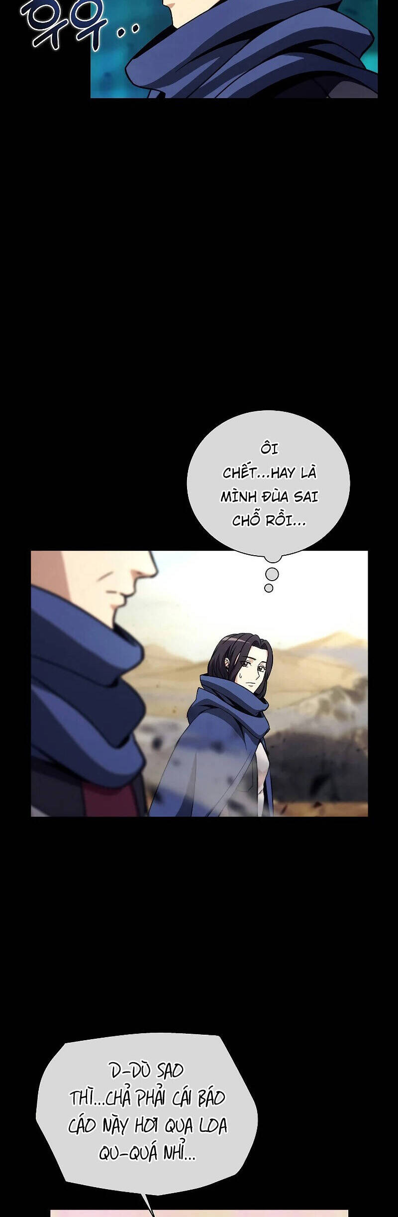 Thợ Săn Ăn Thịt Người Chap 30 - Next Chap 31