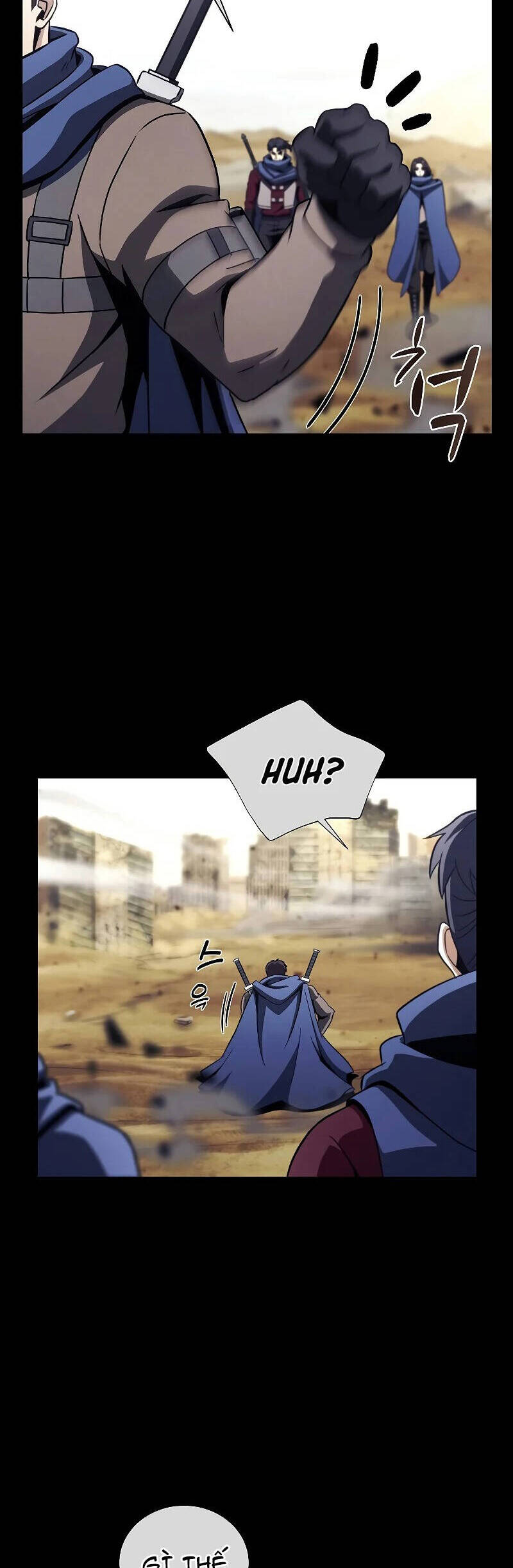 Thợ Săn Ăn Thịt Người Chap 30 - Next Chap 31