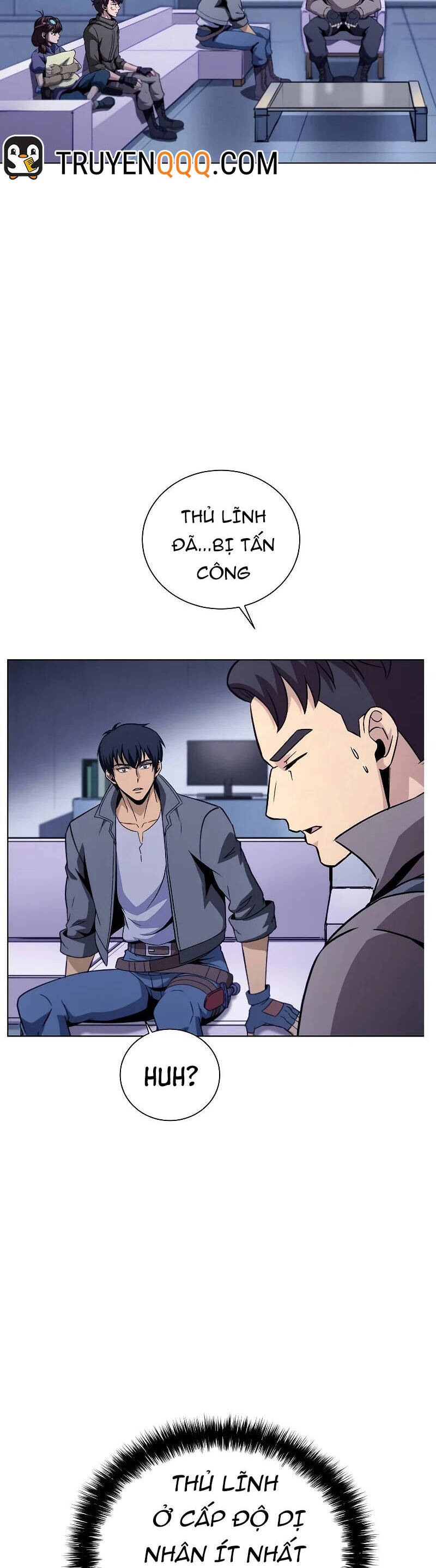 Thợ Săn Ăn Thịt Người Chap 30 - Next Chap 31