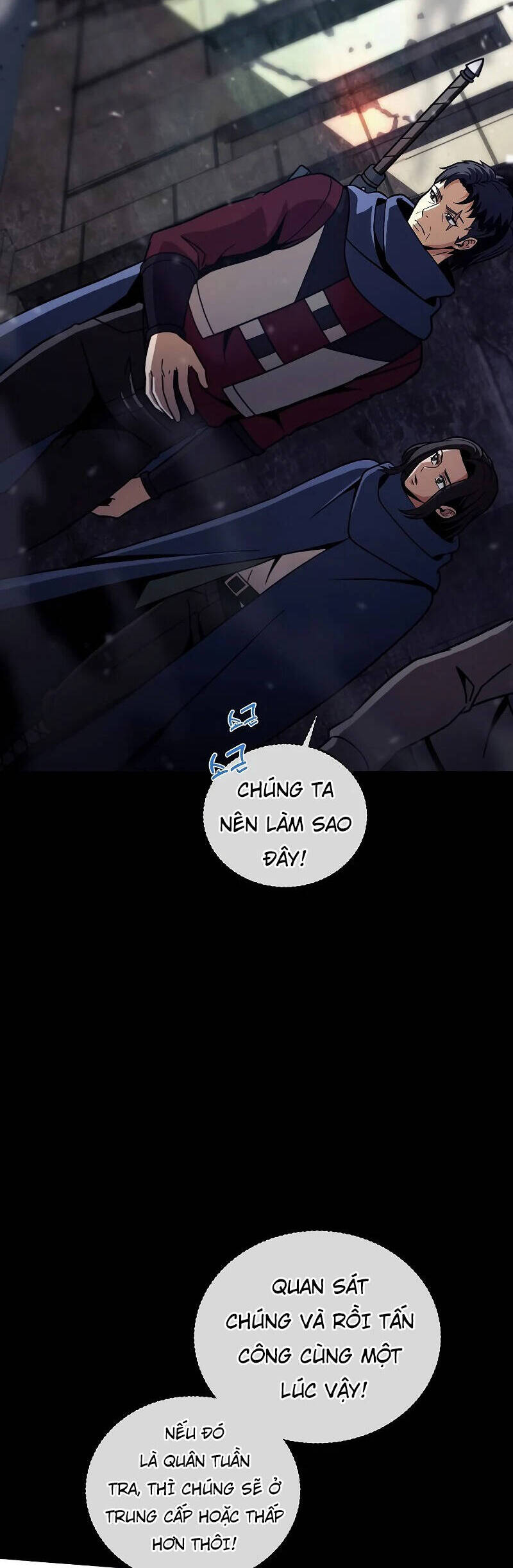 Thợ Săn Ăn Thịt Người Chap 30 - Next Chap 31
