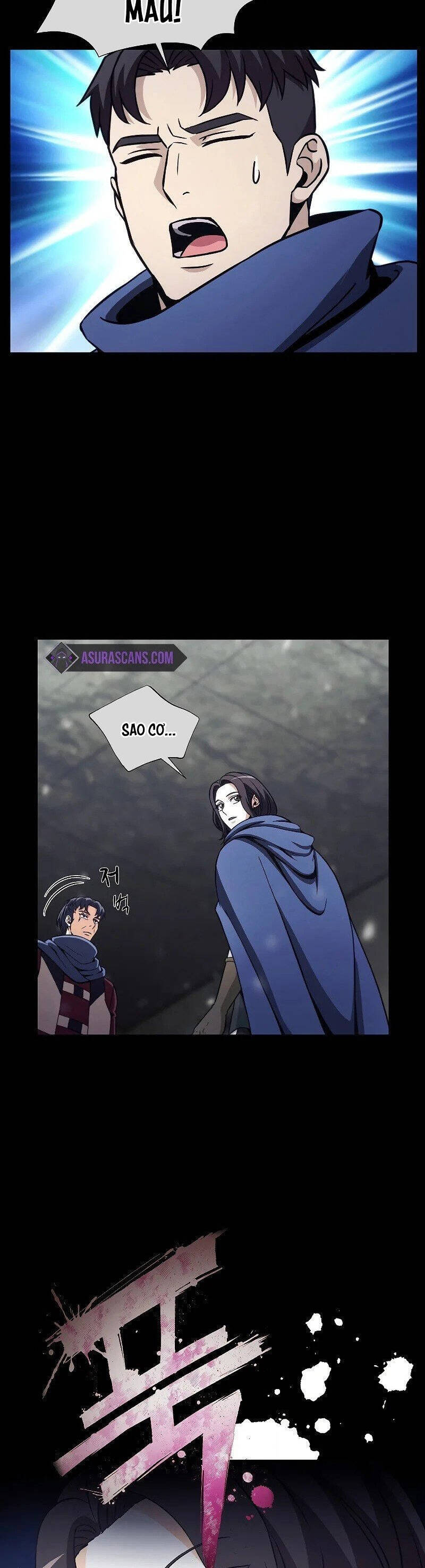 Thợ Săn Ăn Thịt Người Chap 30 - Next Chap 31