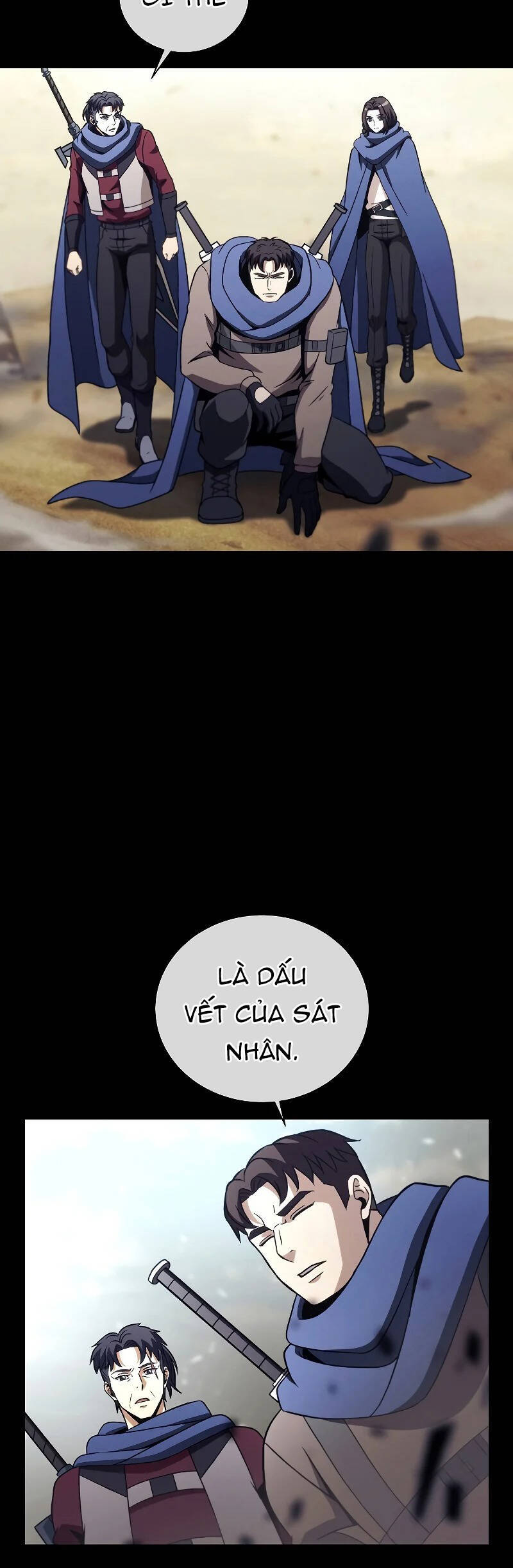 Thợ Săn Ăn Thịt Người Chap 30 - Next Chap 31