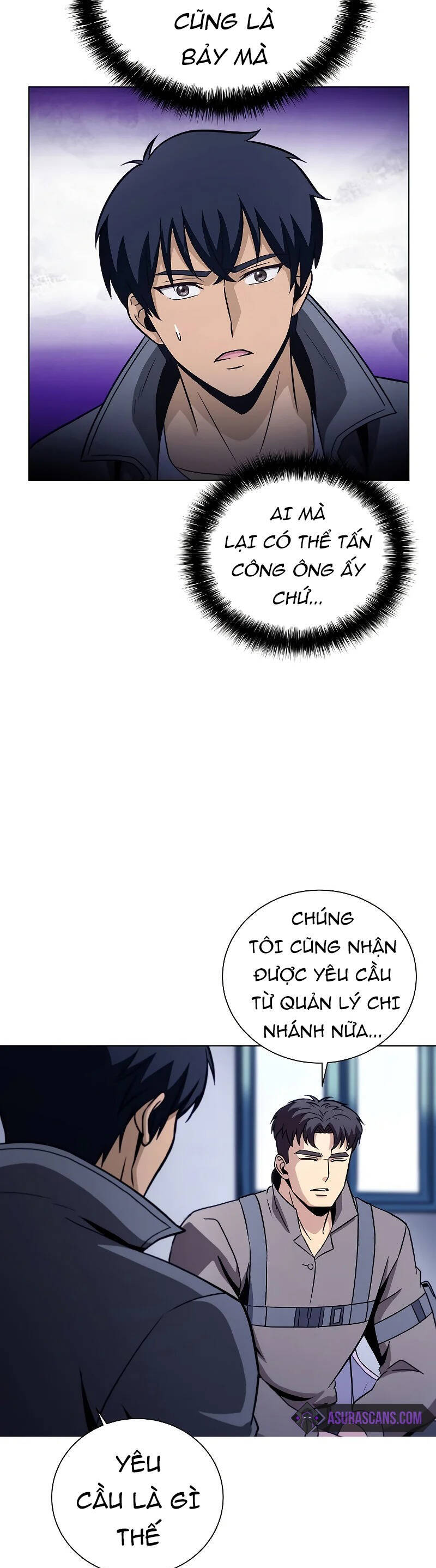 Thợ Săn Ăn Thịt Người Chap 30 - Next Chap 31