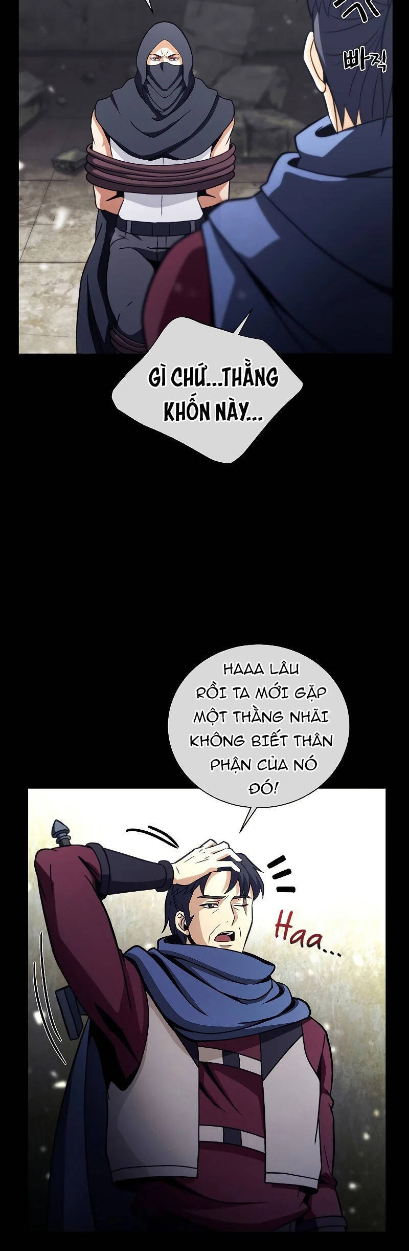 Thợ Săn Ăn Thịt Người Chap 30 - Next Chap 31