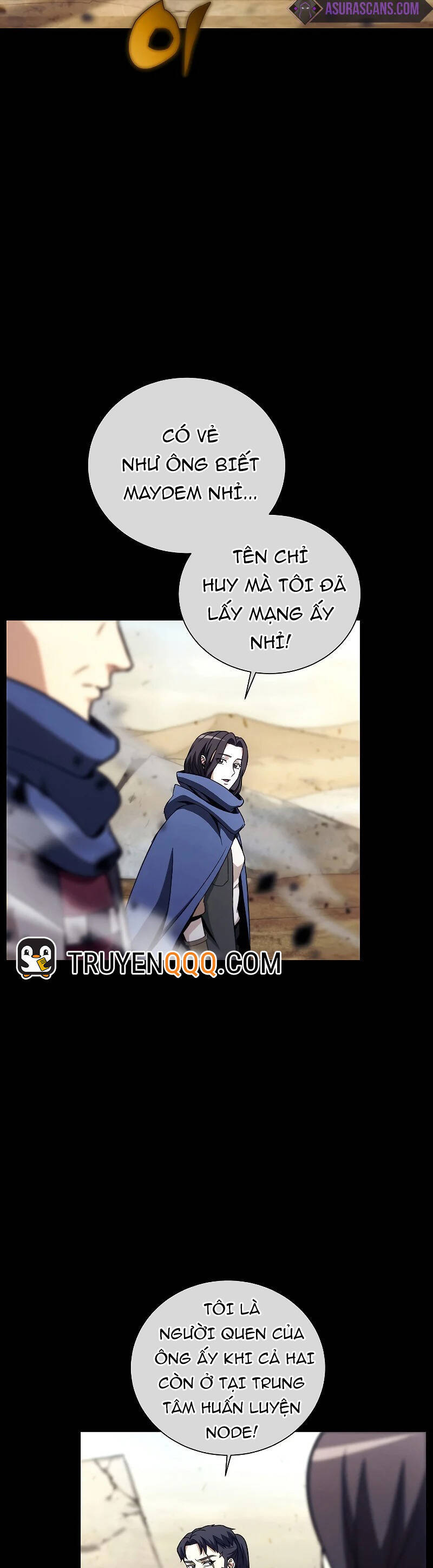 Thợ Săn Ăn Thịt Người Chap 30 - Next Chap 31