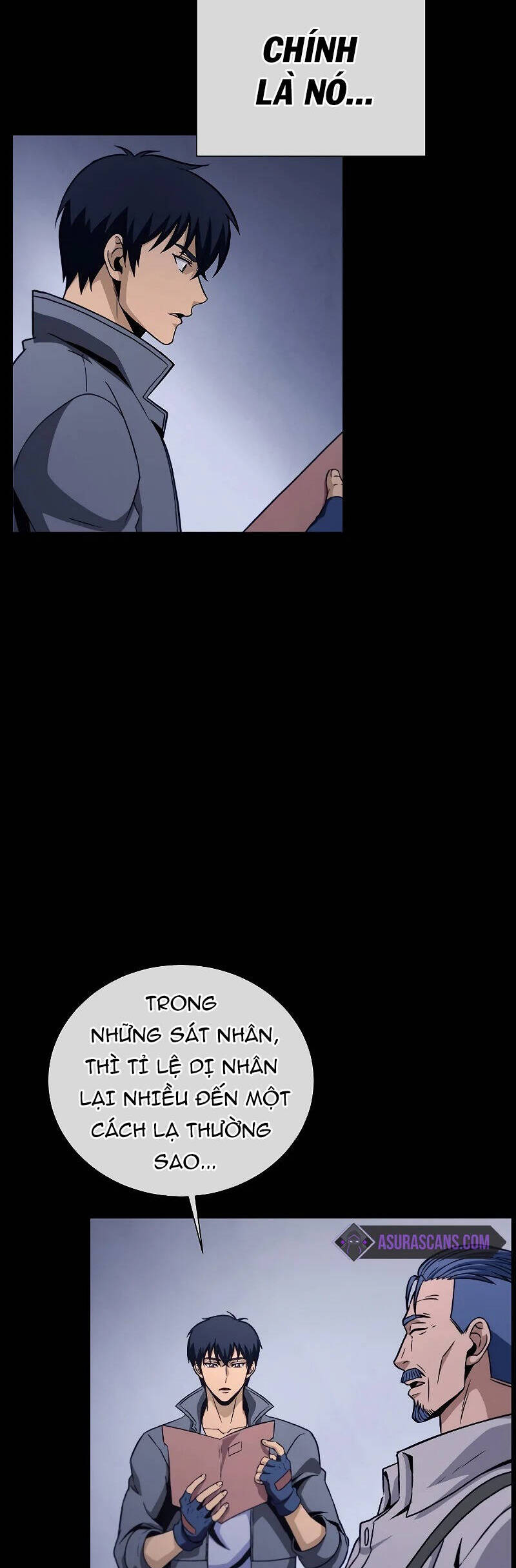 Thợ Săn Ăn Thịt Người Chap 30 - Next Chap 31