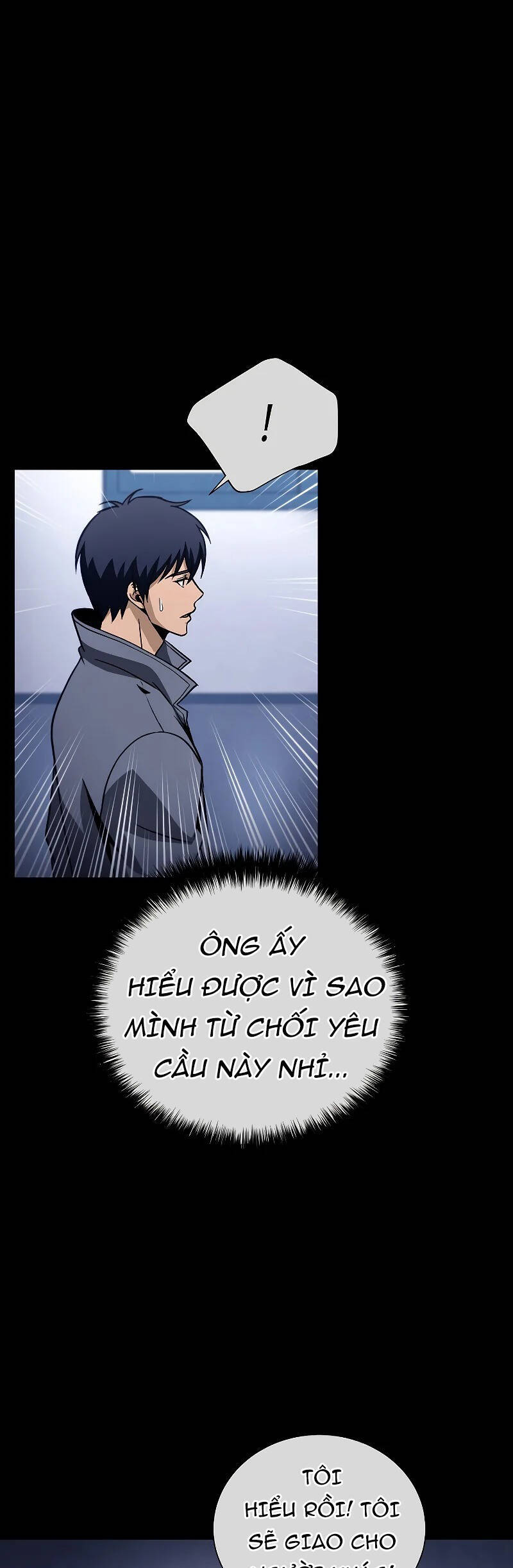 Thợ Săn Ăn Thịt Người Chap 30 - Next Chap 31