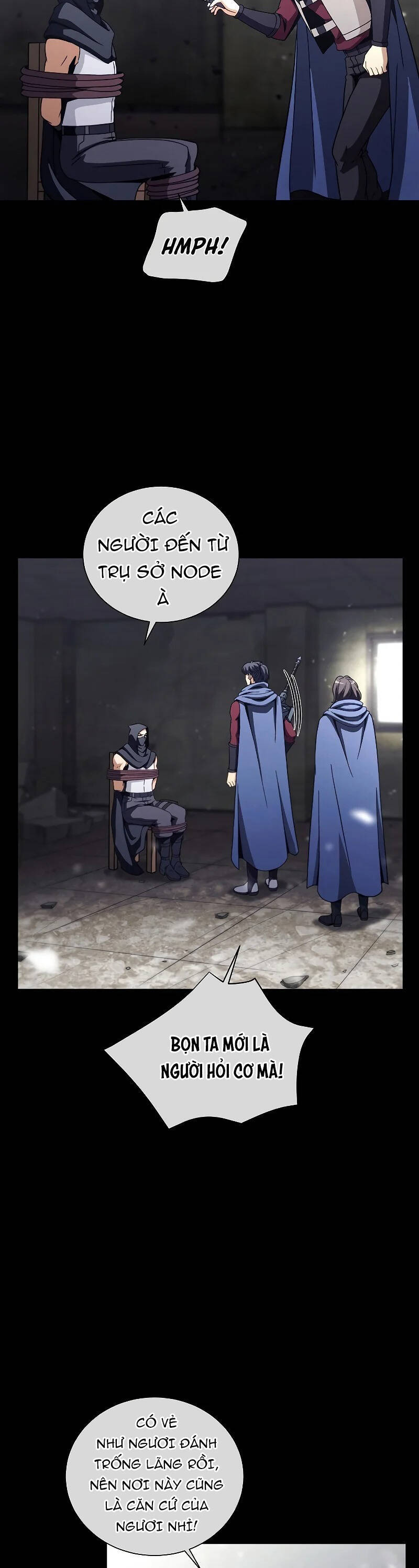 Thợ Săn Ăn Thịt Người Chap 30 - Next Chap 31