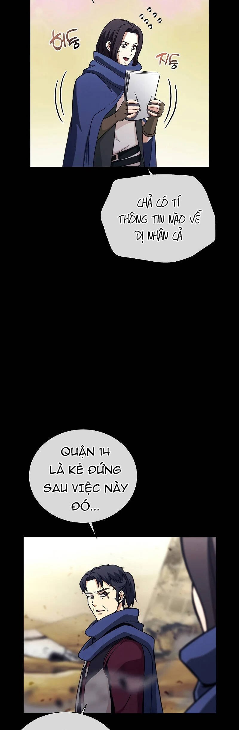 Thợ Săn Ăn Thịt Người Chap 30 - Next Chap 31