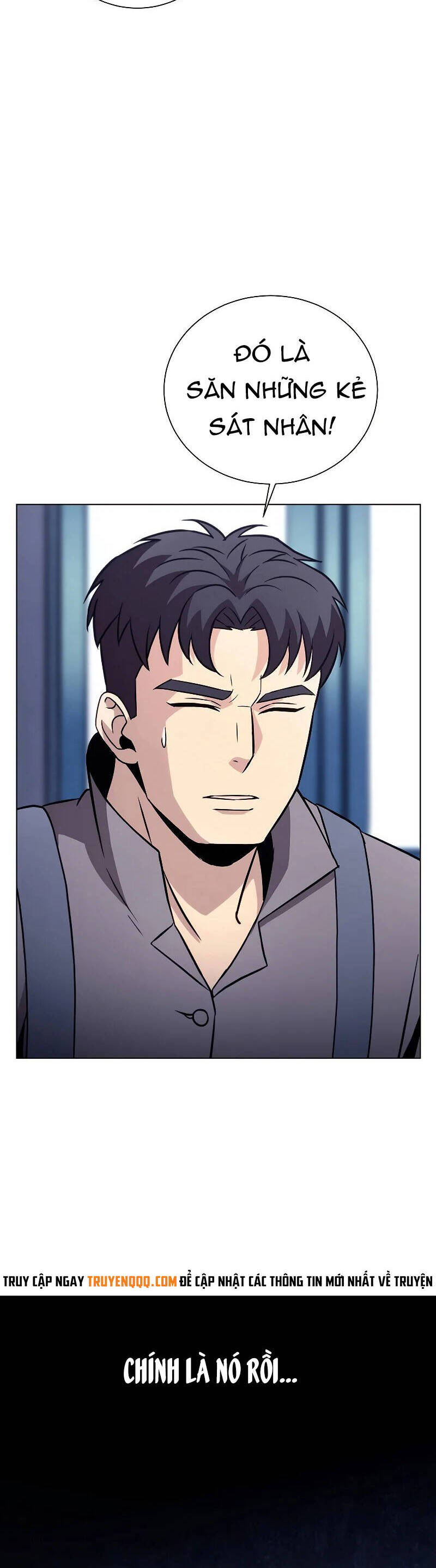 Thợ Săn Ăn Thịt Người Chap 30 - Next Chap 31