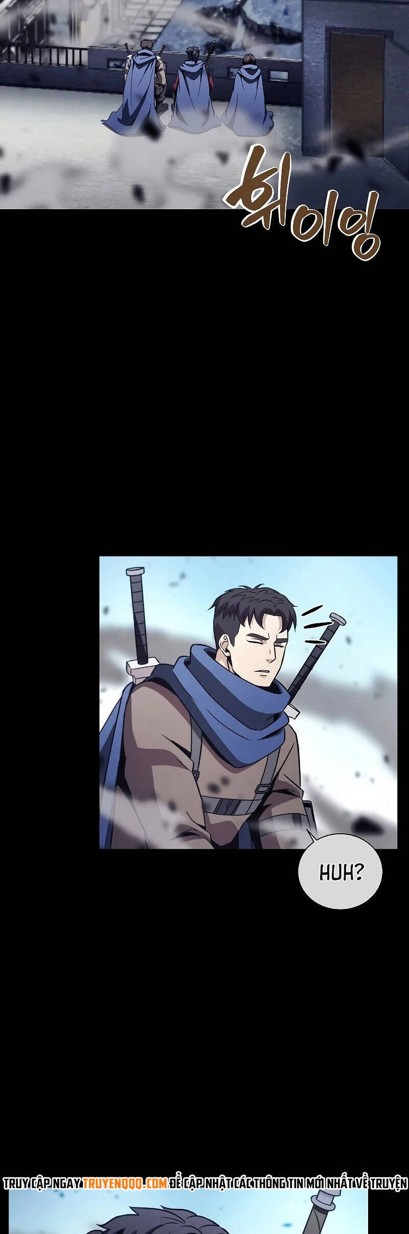 Thợ Săn Ăn Thịt Người Chap 30 - Next Chap 31