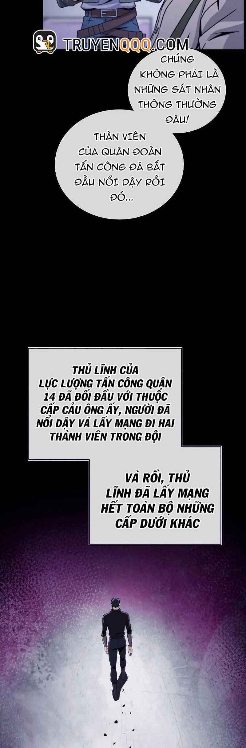 Thợ Săn Ăn Thịt Người Chap 30 - Next Chap 31