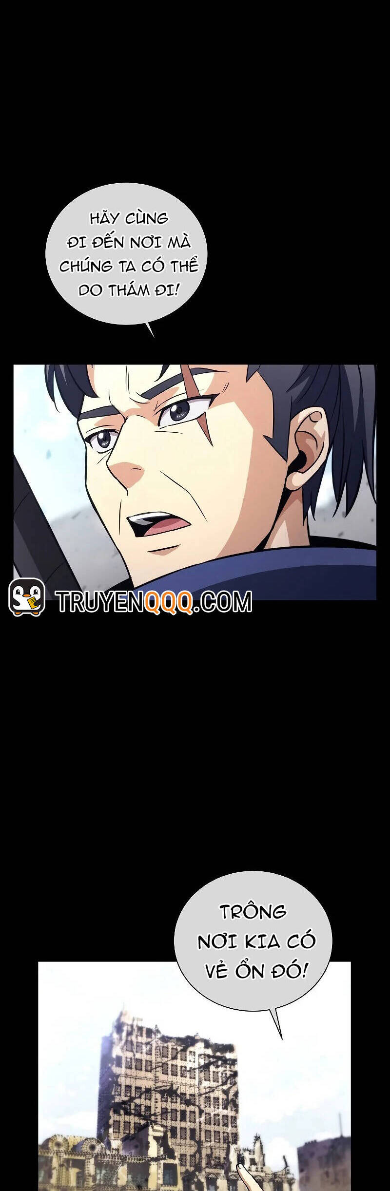 Thợ Săn Ăn Thịt Người Chap 30 - Next Chap 31
