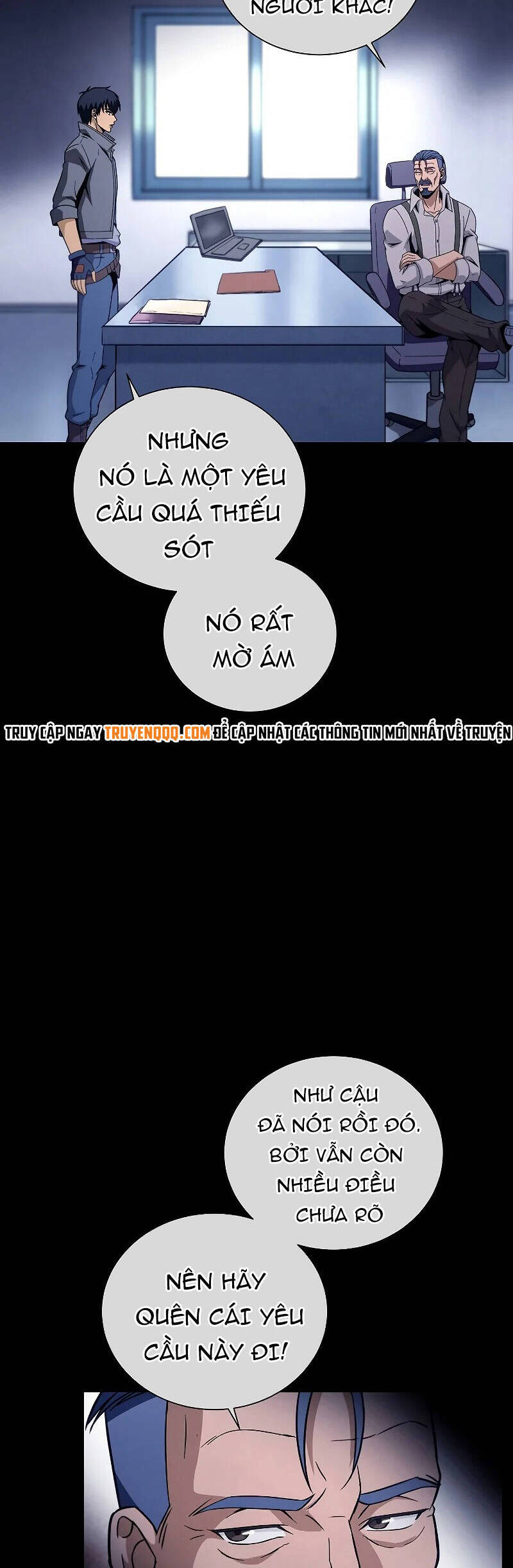Thợ Săn Ăn Thịt Người Chap 30 - Next Chap 31