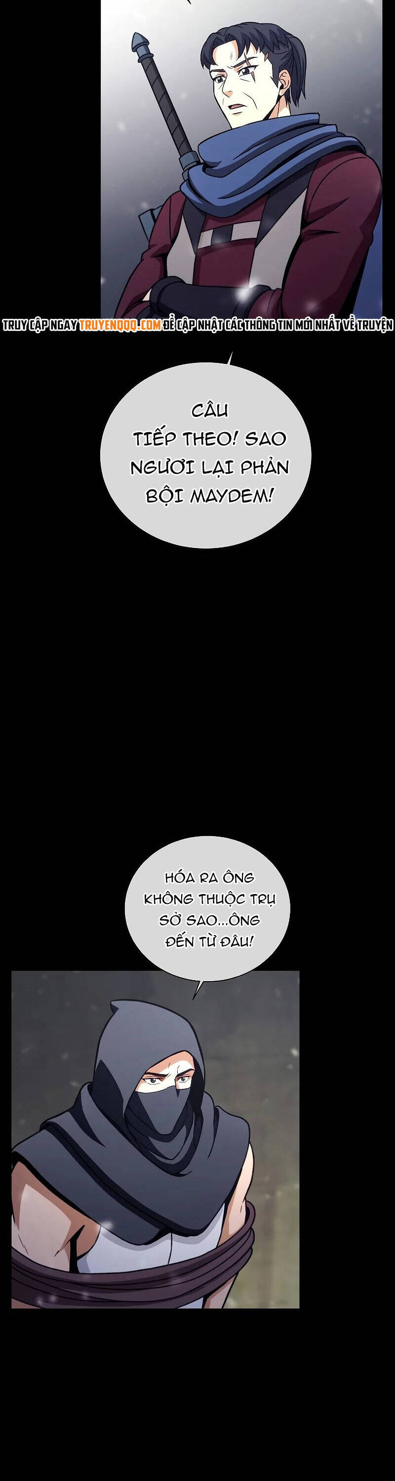 Thợ Săn Ăn Thịt Người Chap 30 - Next Chap 31