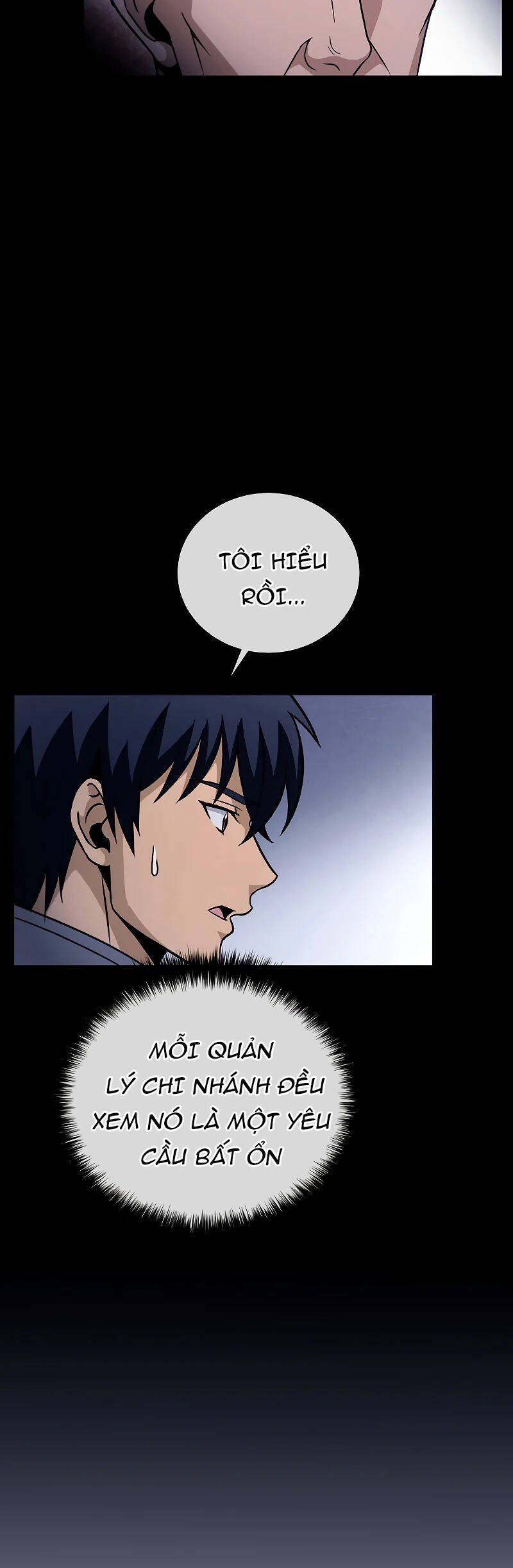 Thợ Săn Ăn Thịt Người Chap 30 - Next Chap 31