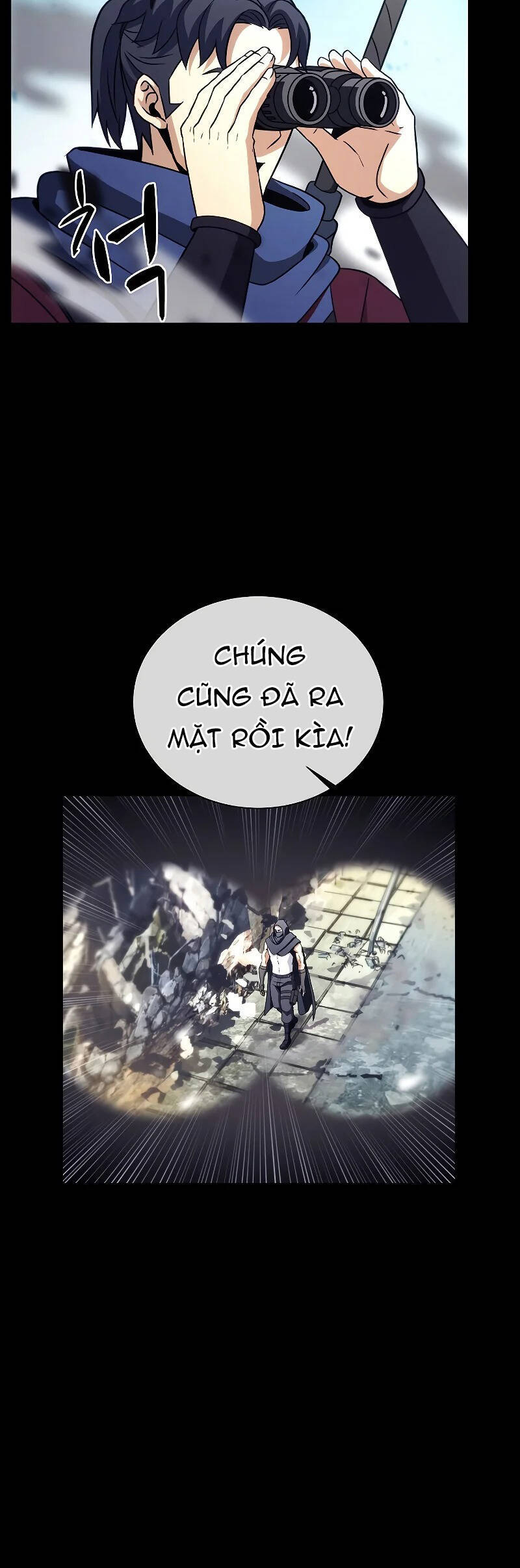 Thợ Săn Ăn Thịt Người Chap 30 - Next Chap 31