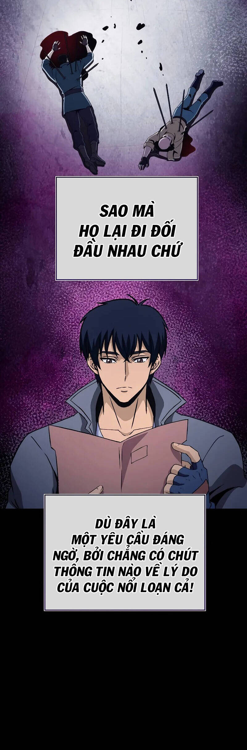 Thợ Săn Ăn Thịt Người Chap 30 - Next Chap 31