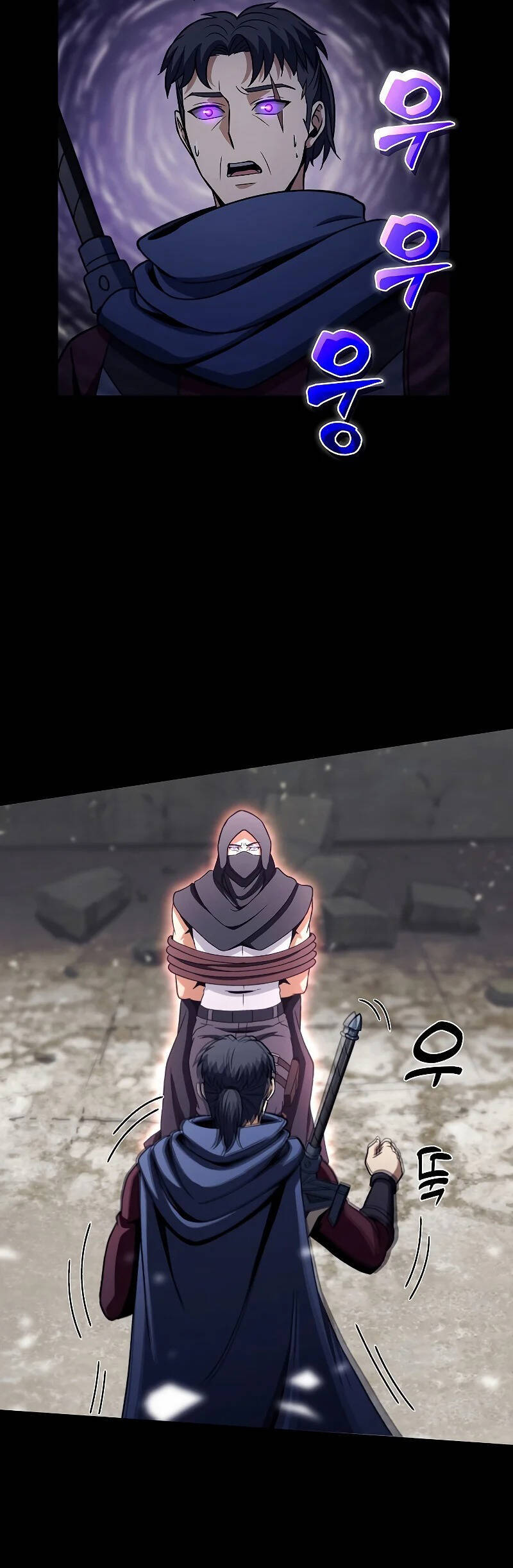 Thợ Săn Ăn Thịt Người Chap 30 - Next Chap 31