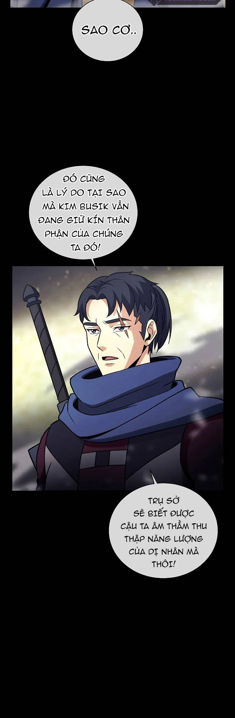 Thợ Săn Ăn Thịt Người Chap 30 - Next Chap 31