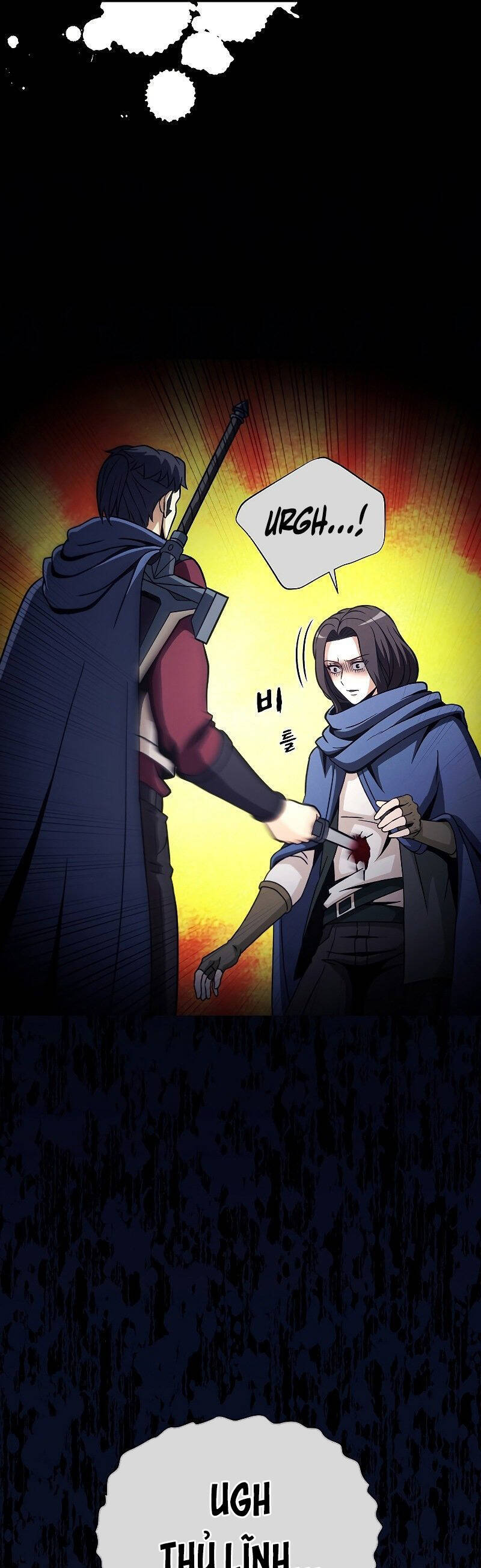 Thợ Săn Ăn Thịt Người Chap 31 - Next Chap 32