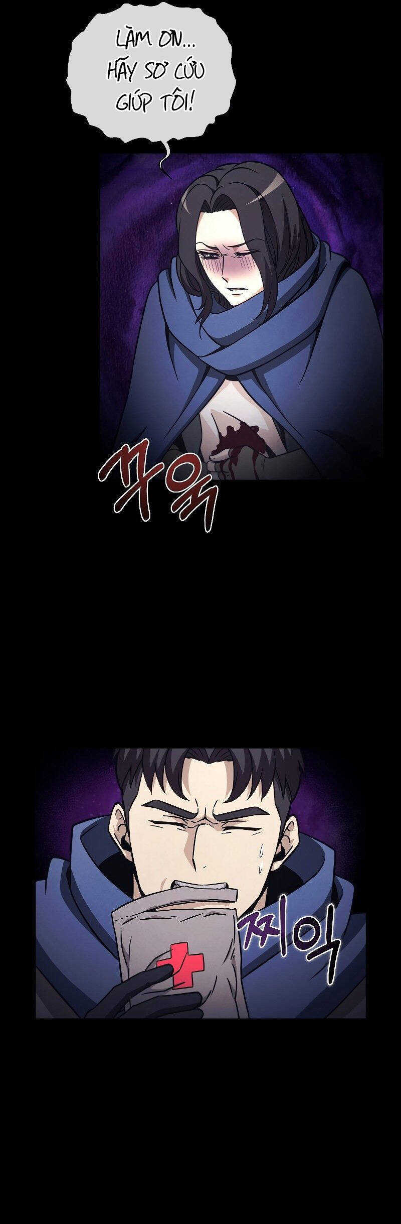 Thợ Săn Ăn Thịt Người Chap 31 - Next Chap 32
