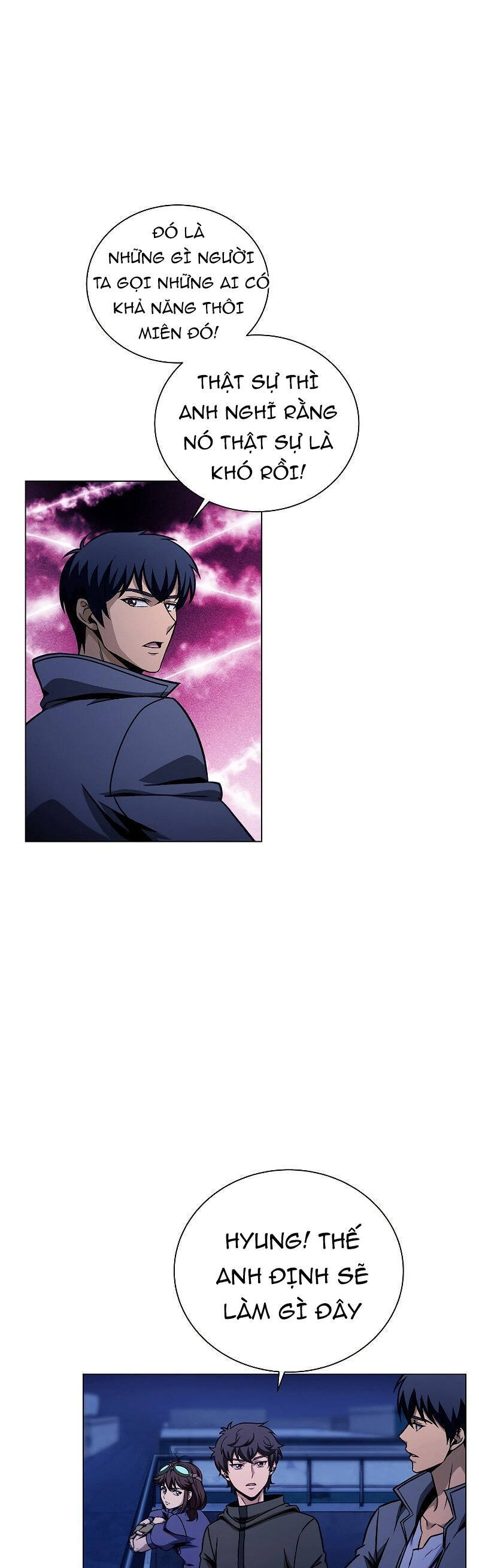 Thợ Săn Ăn Thịt Người Chap 31 - Next Chap 32