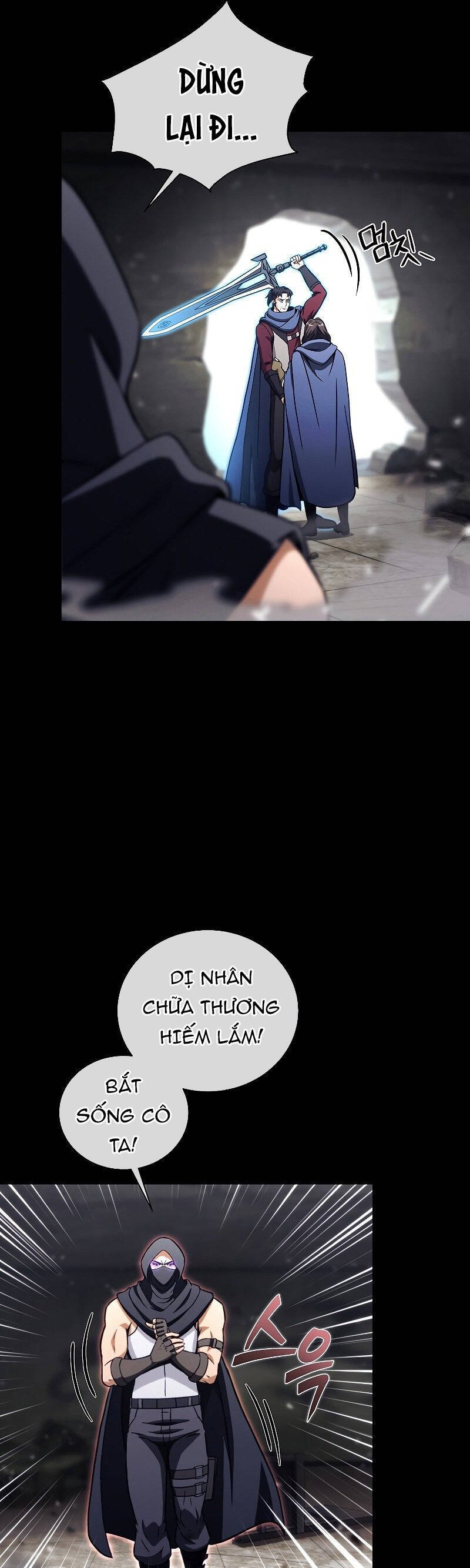 Thợ Săn Ăn Thịt Người Chap 31 - Next Chap 32