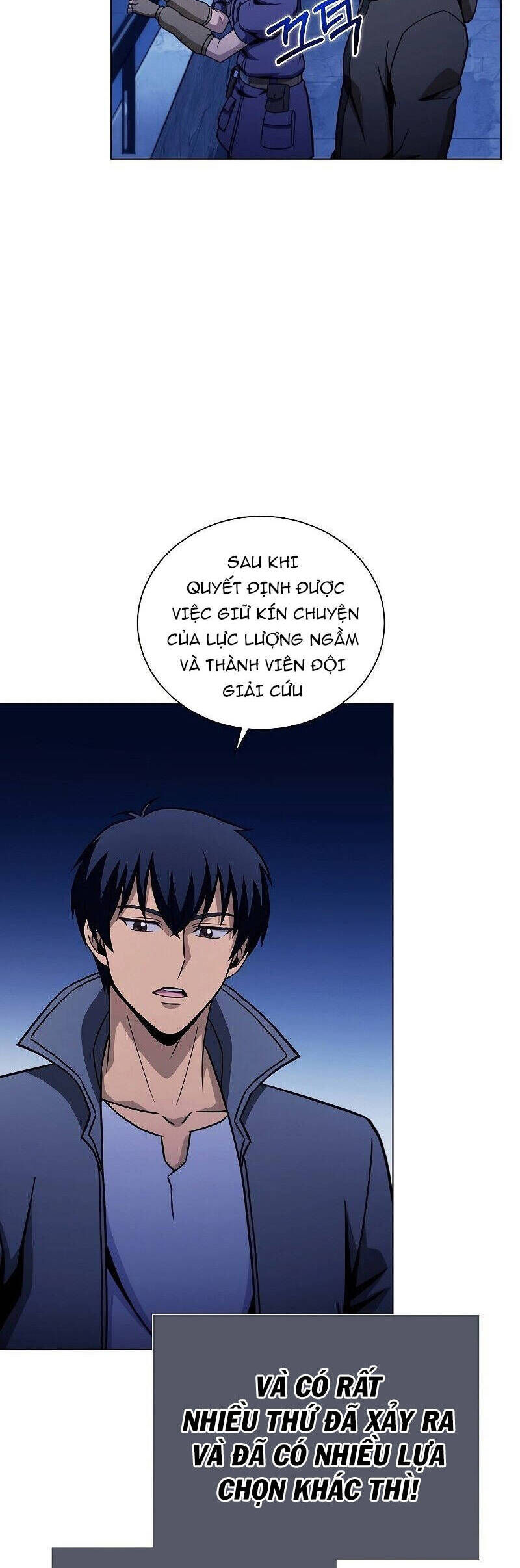 Thợ Săn Ăn Thịt Người Chap 31 - Next Chap 32