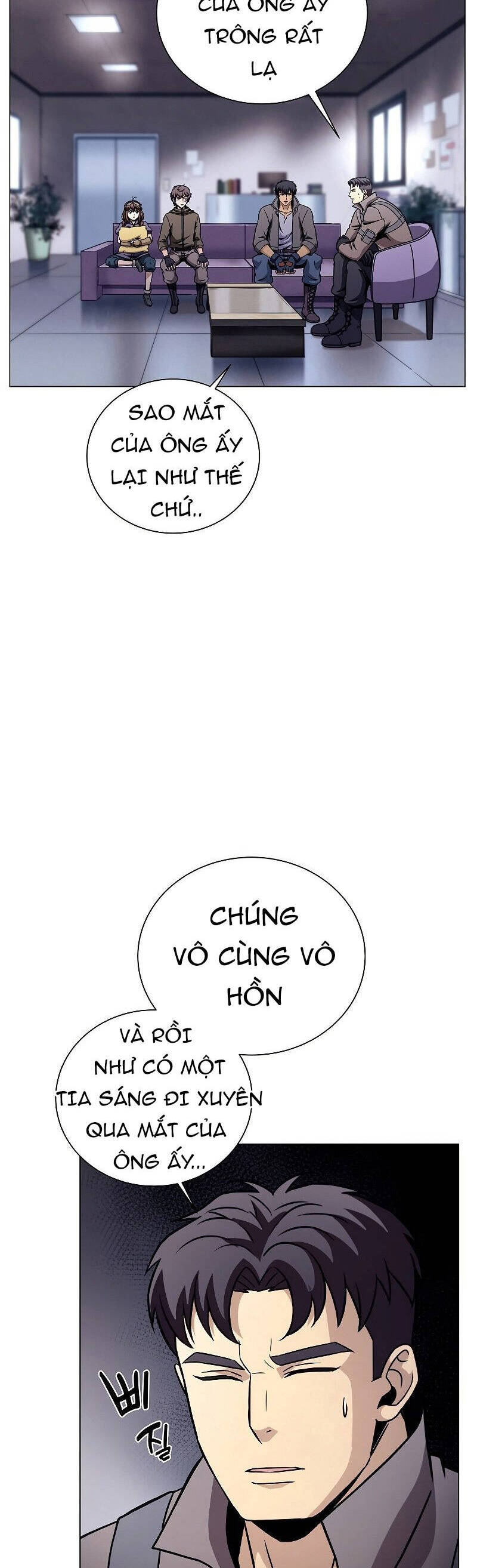 Thợ Săn Ăn Thịt Người Chap 31 - Next Chap 32