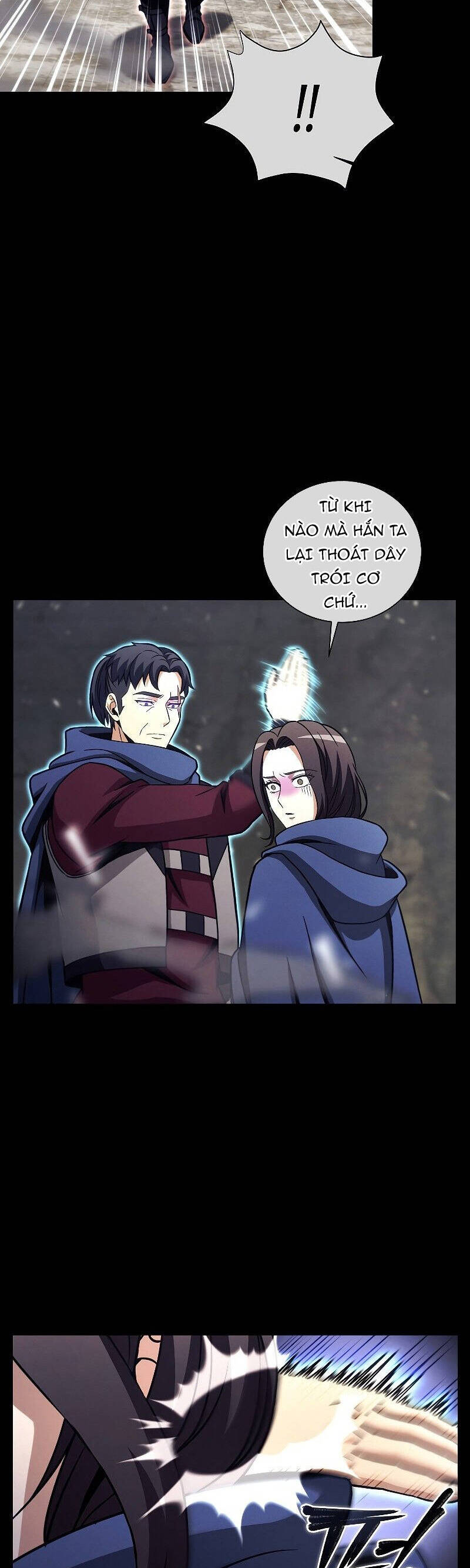 Thợ Săn Ăn Thịt Người Chap 31 - Next Chap 32