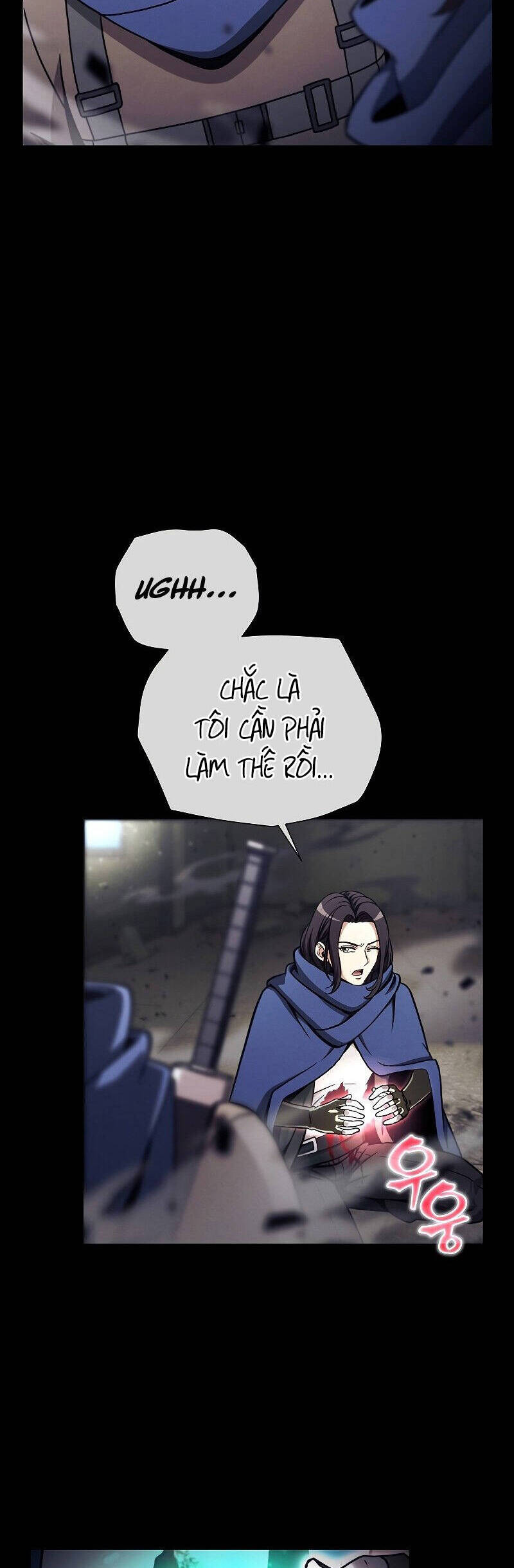 Thợ Săn Ăn Thịt Người Chap 31 - Next Chap 32