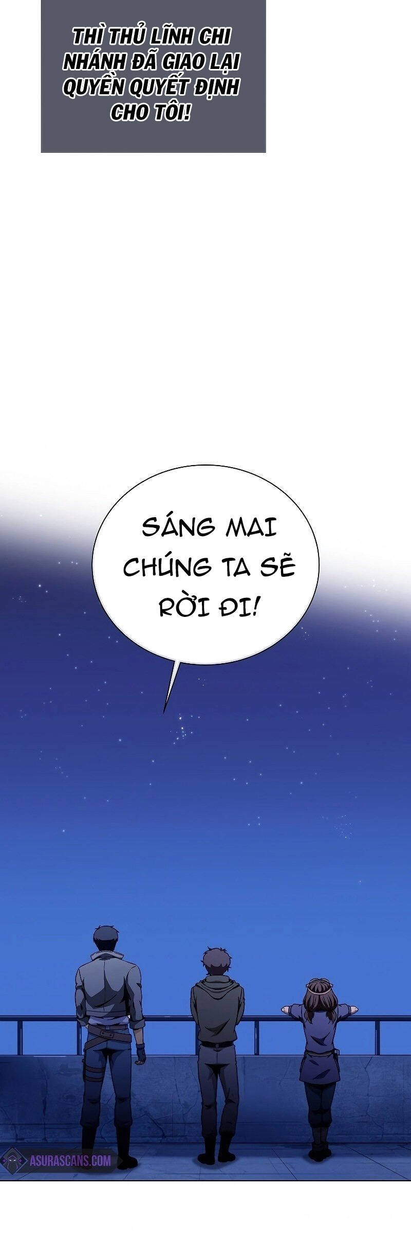 Thợ Săn Ăn Thịt Người Chap 31 - Next Chap 32